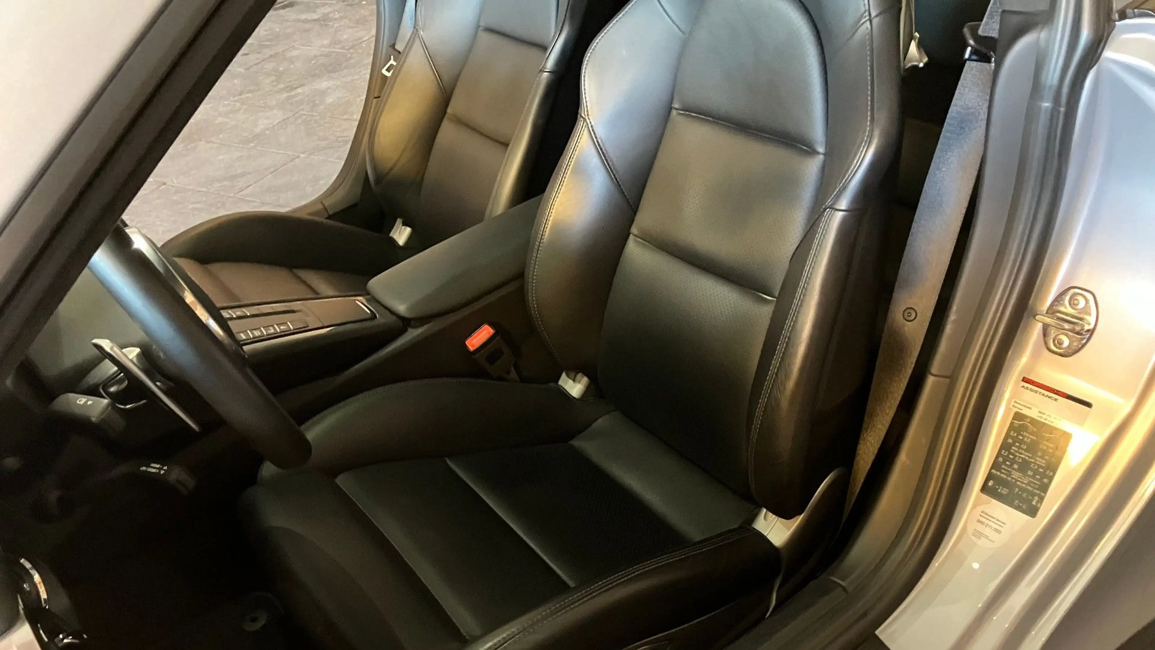 Porsche 991 Turbo S Coupé*1.HAND*U-FREI*BRD* — photo 10