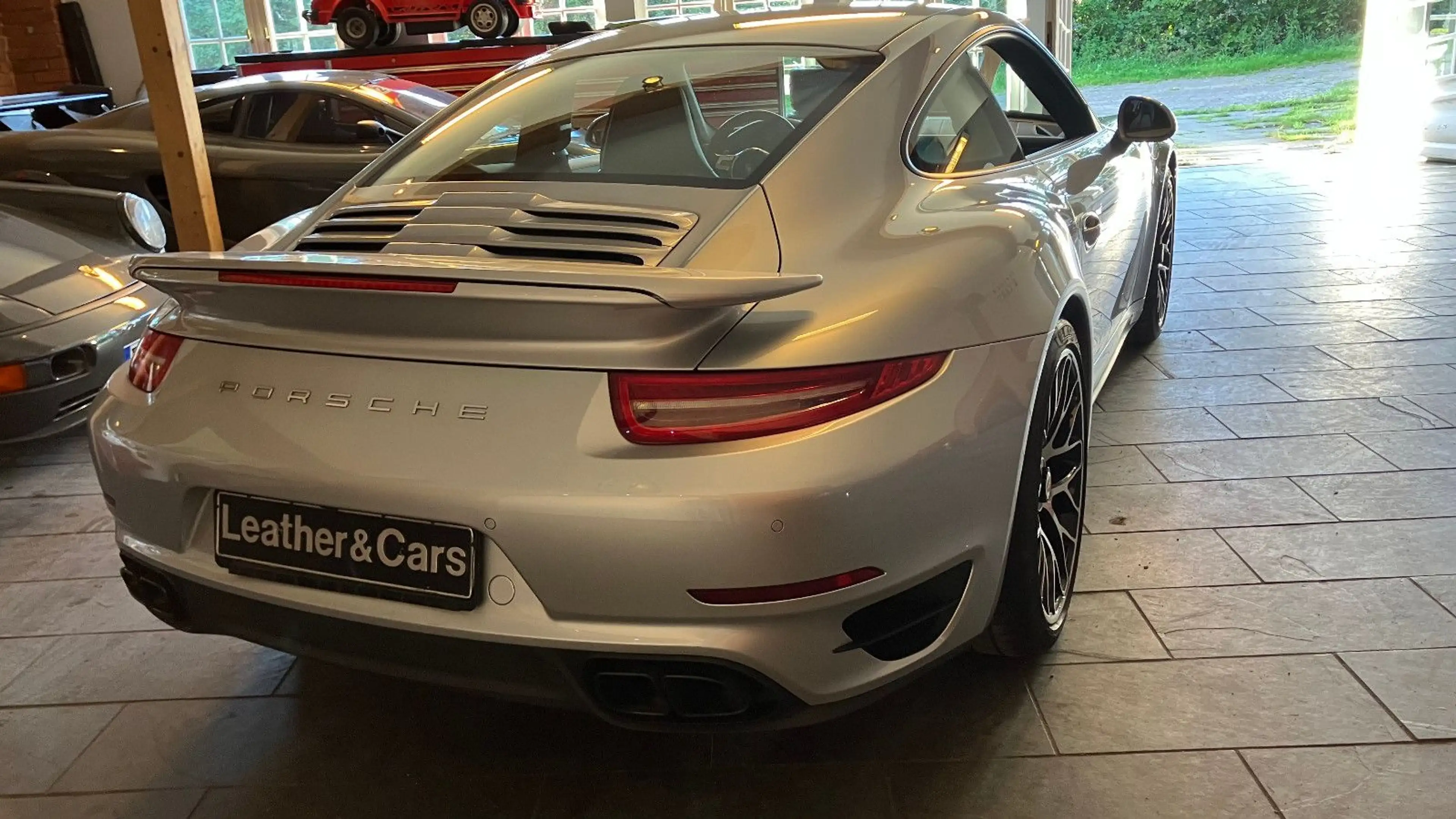 Porsche 991 Turbo S Coupé*1.HAND*U-FREI*BRD* — photo 5
