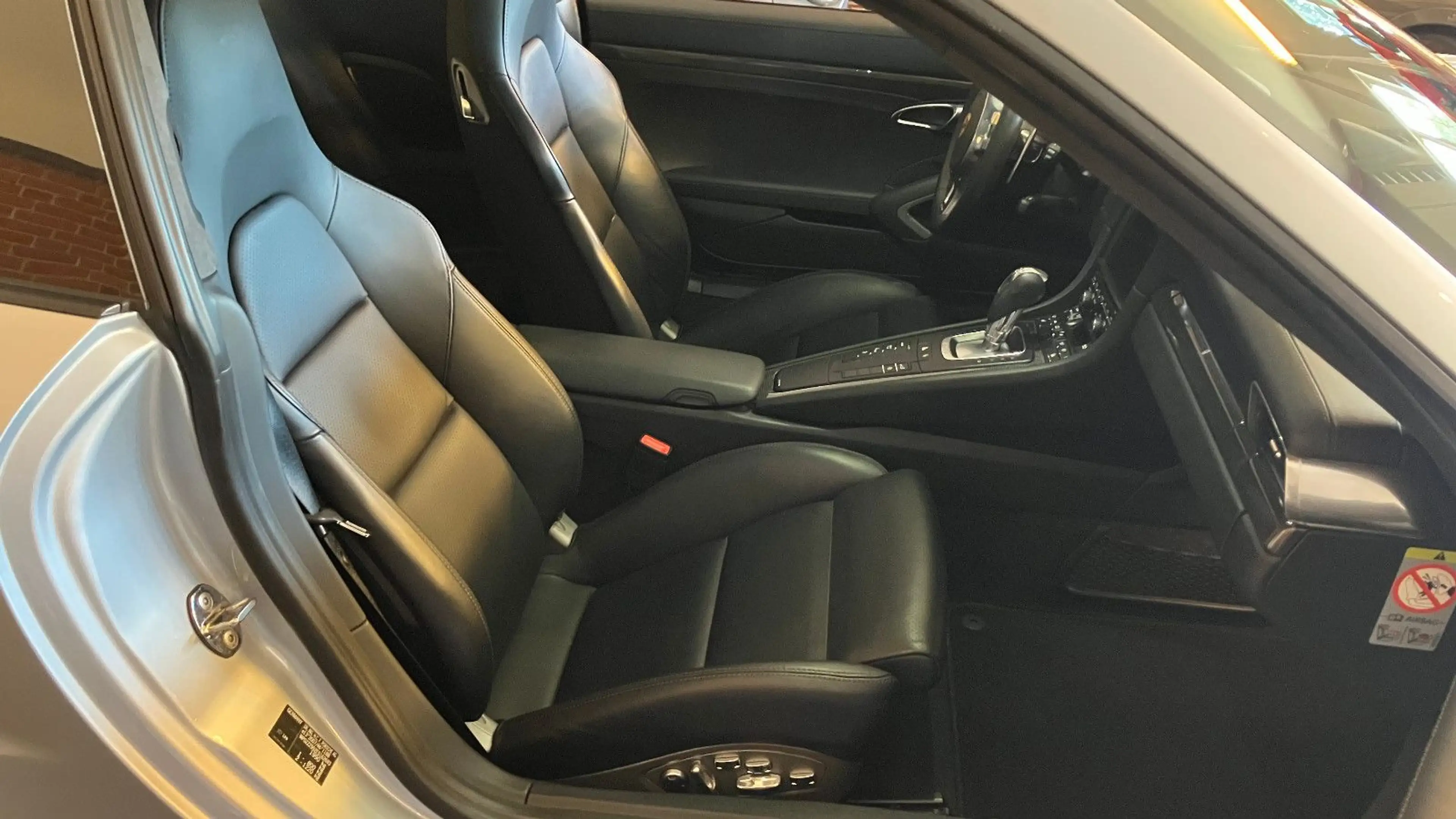 Porsche 991 Turbo S Coupé*1.HAND*U-FREI*BRD* — photo 12