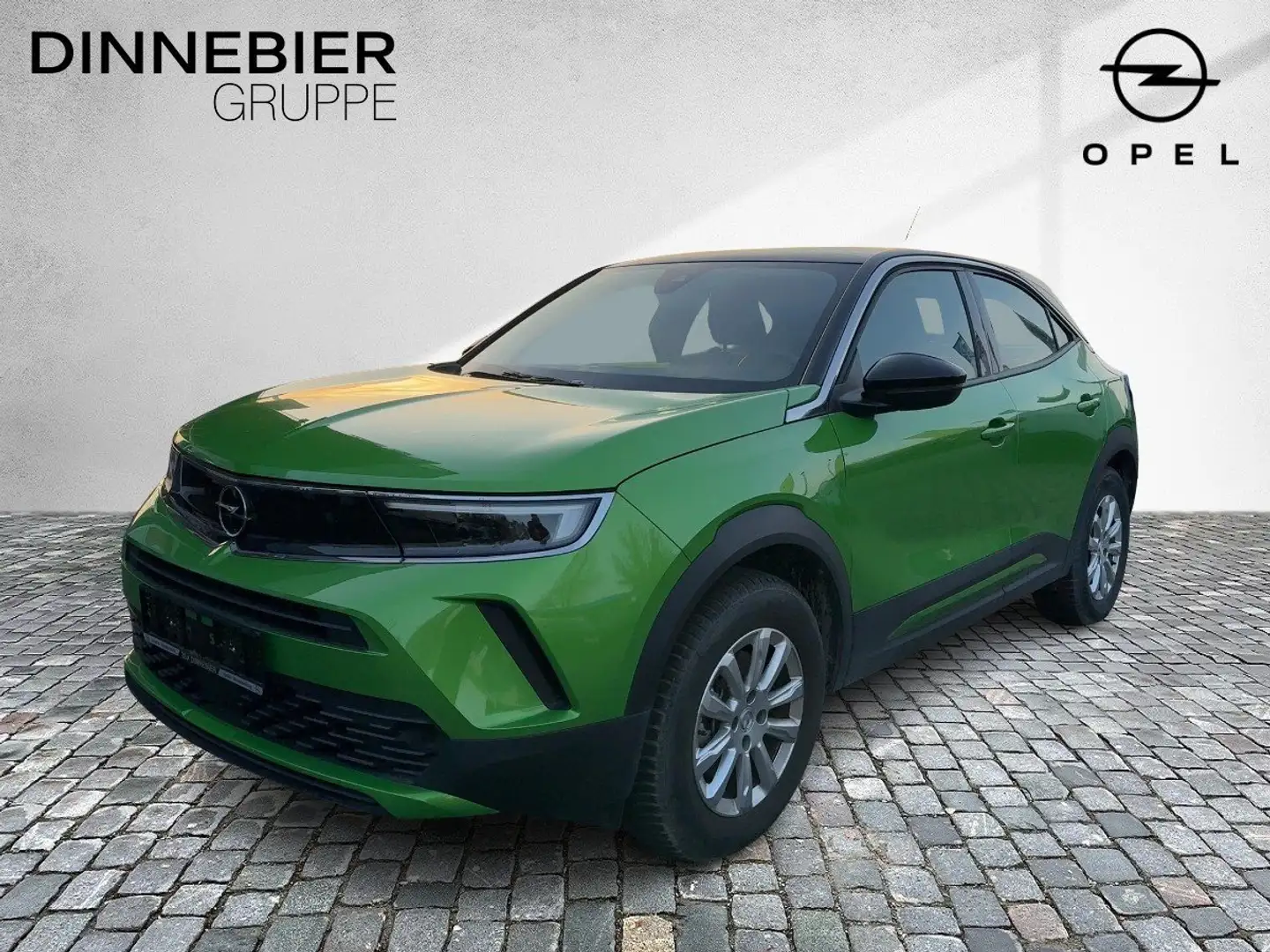 Opel Mokka-E Edition (MJ22) CAM DynLicht LED NAVI PDC Vert - 2