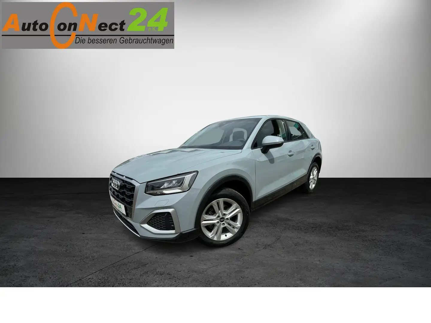 Audi Q2 35 TFSI advanced *LED/Navi-App/Kamera/virt.CP/SHZG Gris - 1