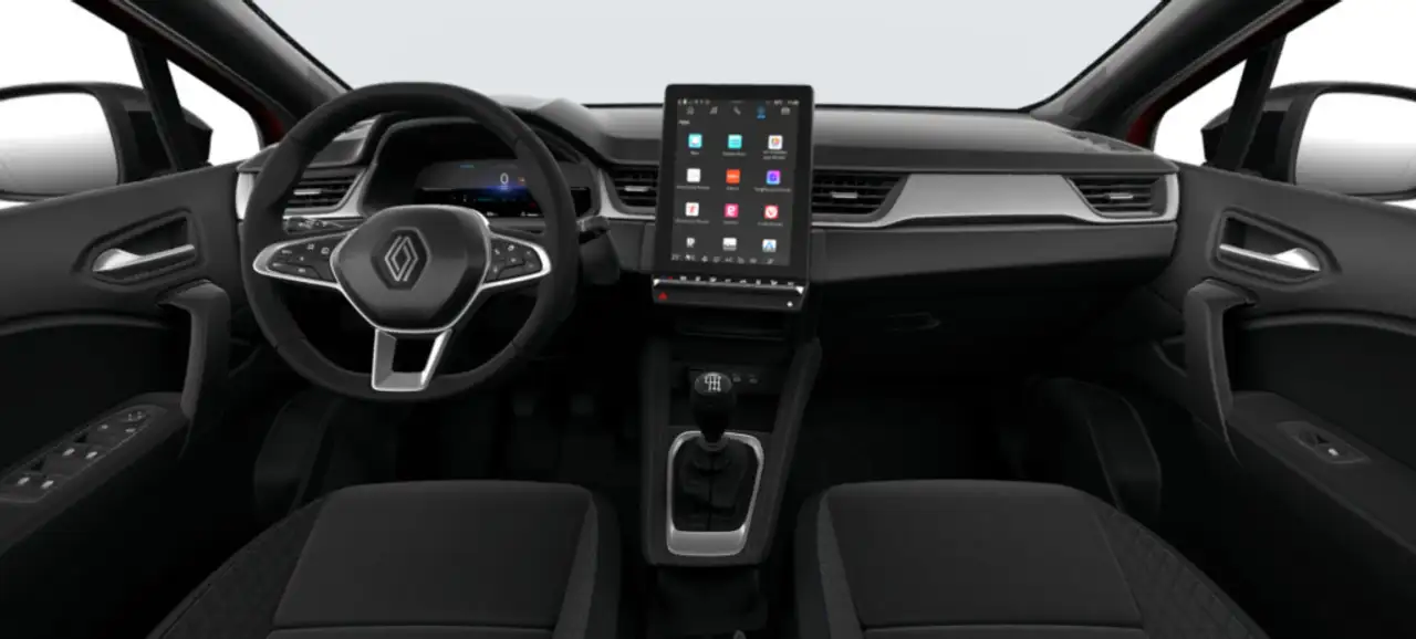 Renault Captur 2026 — фото 10