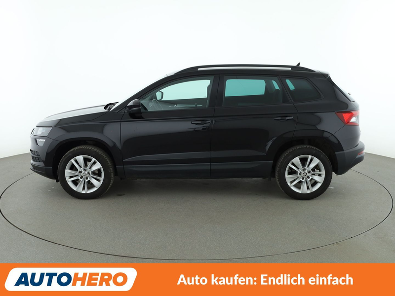 Skoda Karoq 1.5 TSI ACT Ambition*NAVI*ACC*CAM*PDC* — photo 3