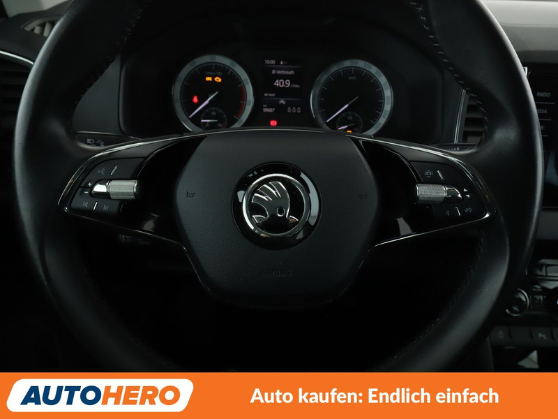 Skoda Karoq 1.5 TSI ACT Ambition*NAVI*ACC*CAM*PDC* — photo 19