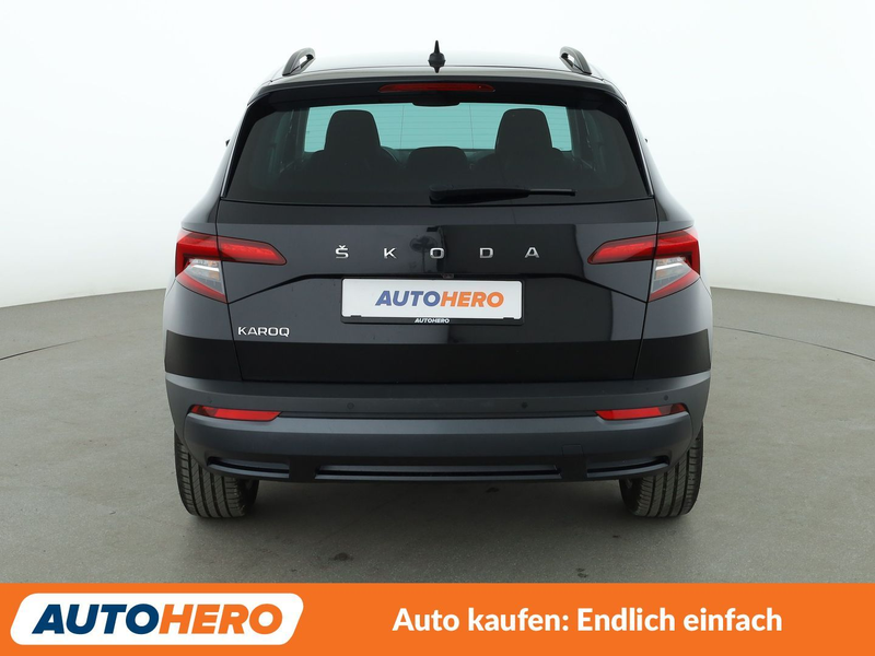 Skoda Karoq 1.5 TSI ACT Ambition*NAVI*ACC*CAM*PDC* — photo 5