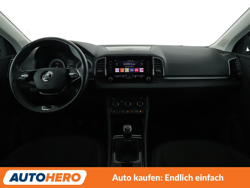 Skoda Karoq 1.5 TSI ACT Ambition*NAVI*ACC*CAM*PDC* — photo 12