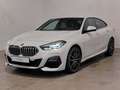 BMW 218i Gran Coupe M Sport SHZ 2ZK AHK HiFi DAB Blanc - thumbnail 2
