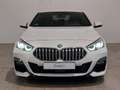 BMW 218i Gran Coupe M Sport SHZ 2ZK AHK HiFi DAB Blanc - thumbnail 3