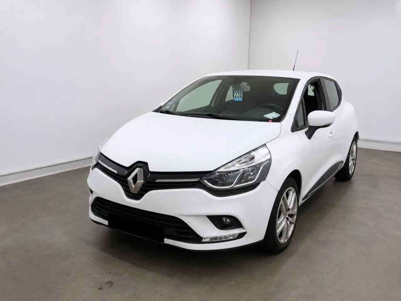 Renault Clio IV TCE 90 Business Pack