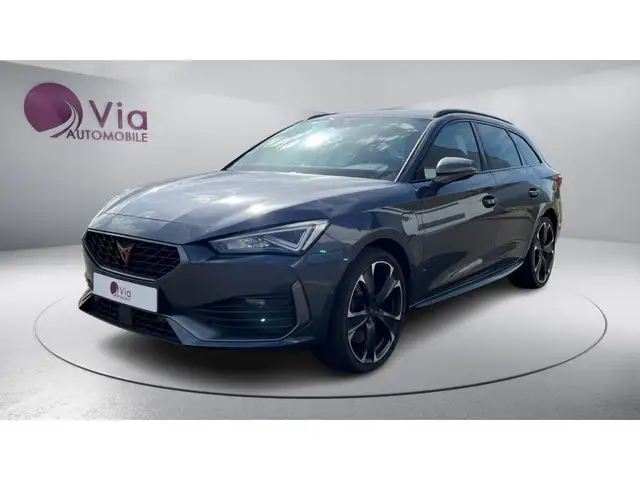 CUPRA Leon ST 1.4 e-Hybrid 245 BVA DSG 6 SOH 89% - VOLANT ET SIEGES CHAUFFANTS / CARPLAY / CAMERA