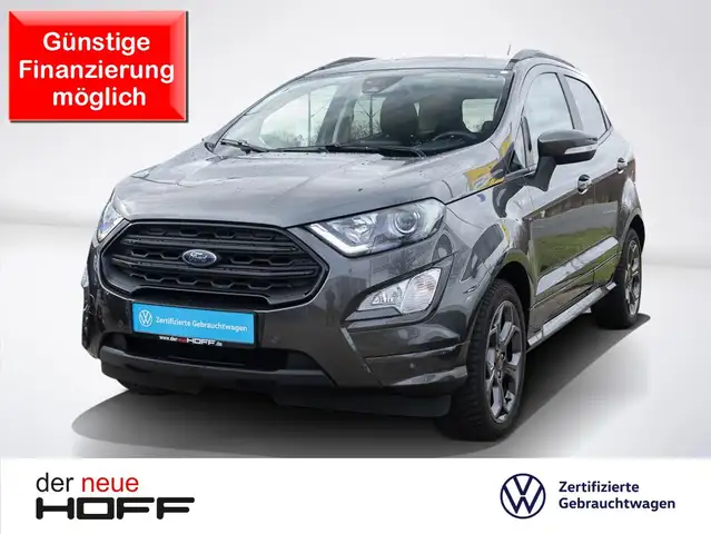 Ford EcoSport 1.0 EcoBoost ST-Line AHK KAMERA BEATS ALLWETTER