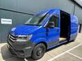 Volkswagen Crafter 35 2.0 TDI L4H3 EL Automaat Blauw - thumbnail 3