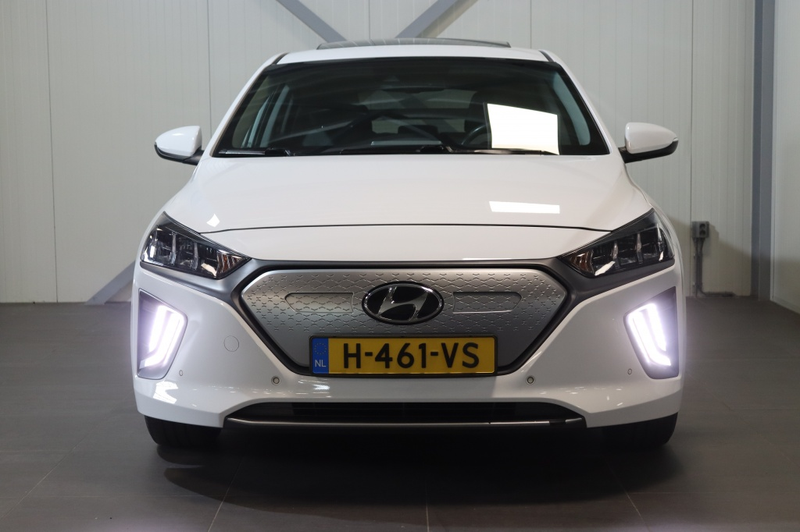 Hyundai IONIQ Premium EV 38 kWh|100%SOH|BTW|Leder|Navi|Pano|Rijk — photo 10