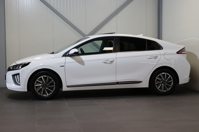 Hyundai IONIQ Premium EV 38 kWh|100%SOH|BTW|Leder|Navi|Pano|Rijk — photo 2