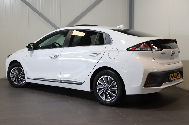 Hyundai IONIQ Premium EV 38 kWh|100%SOH|BTW|Leder|Navi|Pano|Rijk — photo 5
