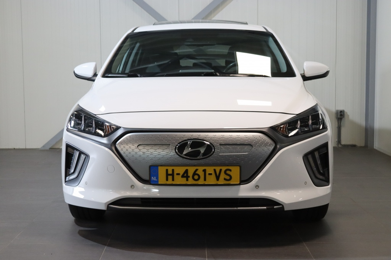 Hyundai IONIQ Premium EV 38 kWh|100%SOH|BTW|Leder|Navi|Pano|Rijk — photo 9