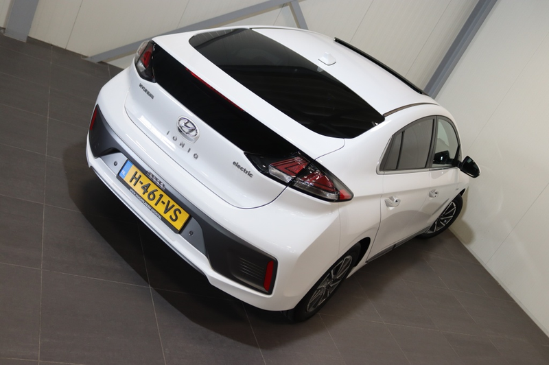 Hyundai IONIQ Premium EV 38 kWh|100%SOH|BTW|Leder|Navi|Pano|Rijk — photo 4