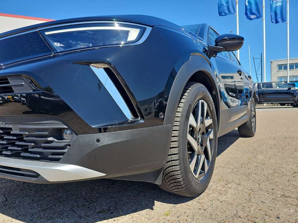 Opel Mokka E