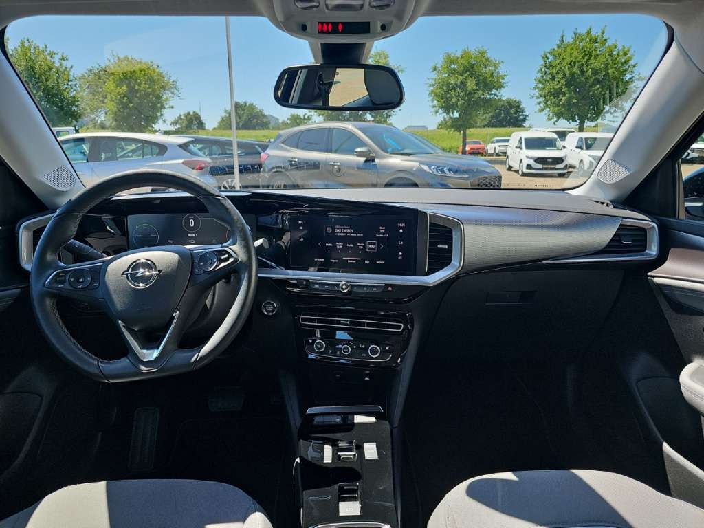 Opel Mokka E