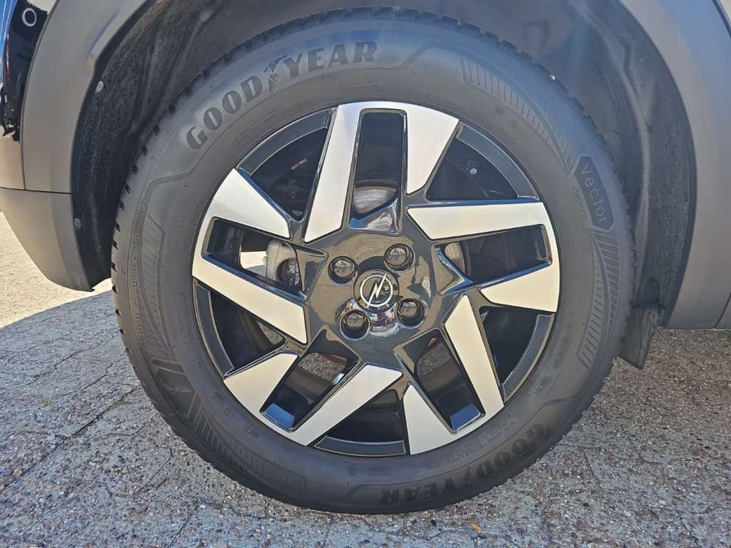 Opel Mokka E