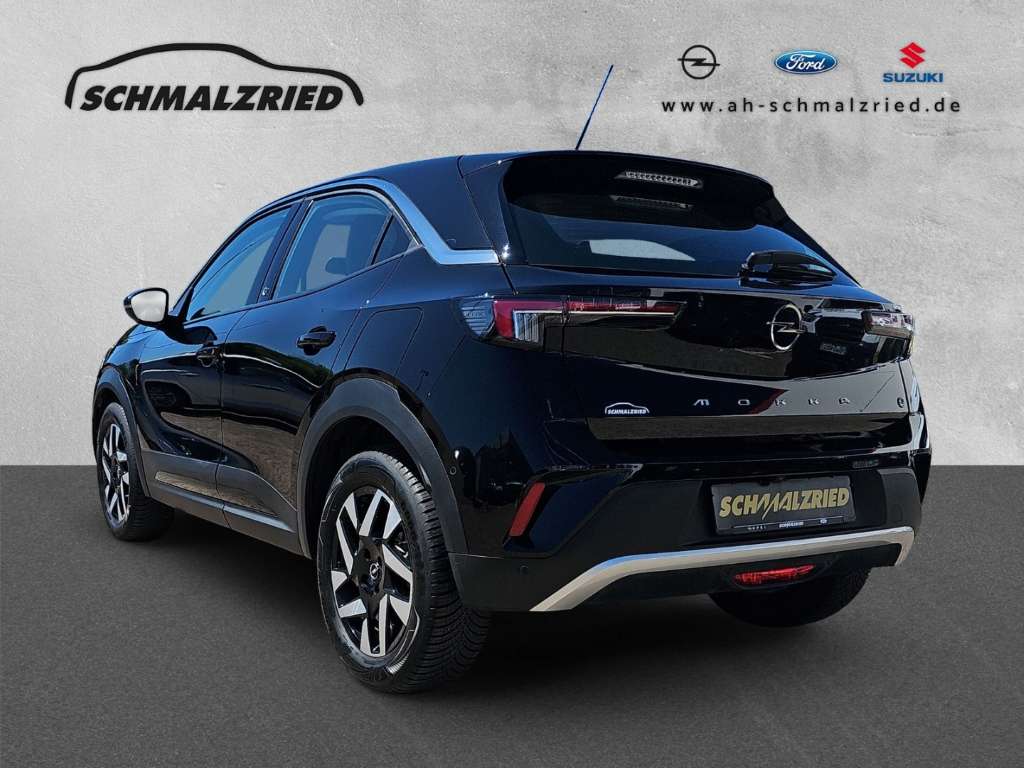 Opel Mokka E