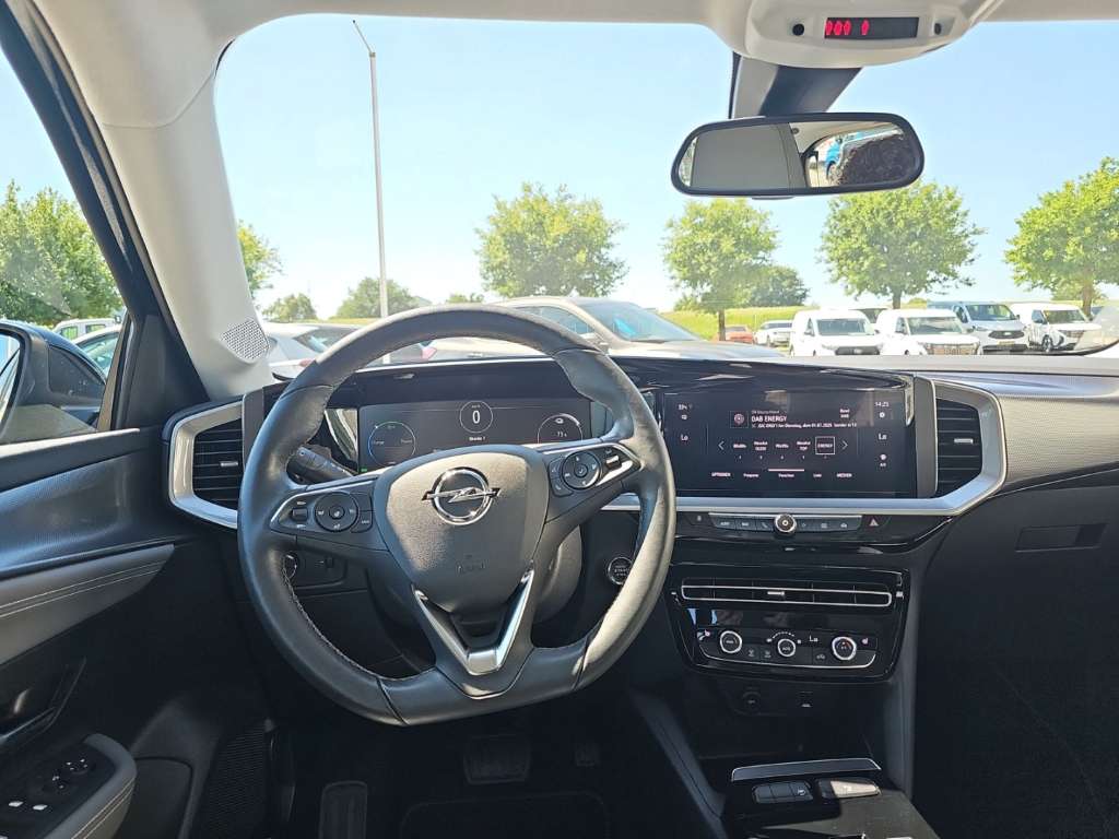 Opel Mokka E