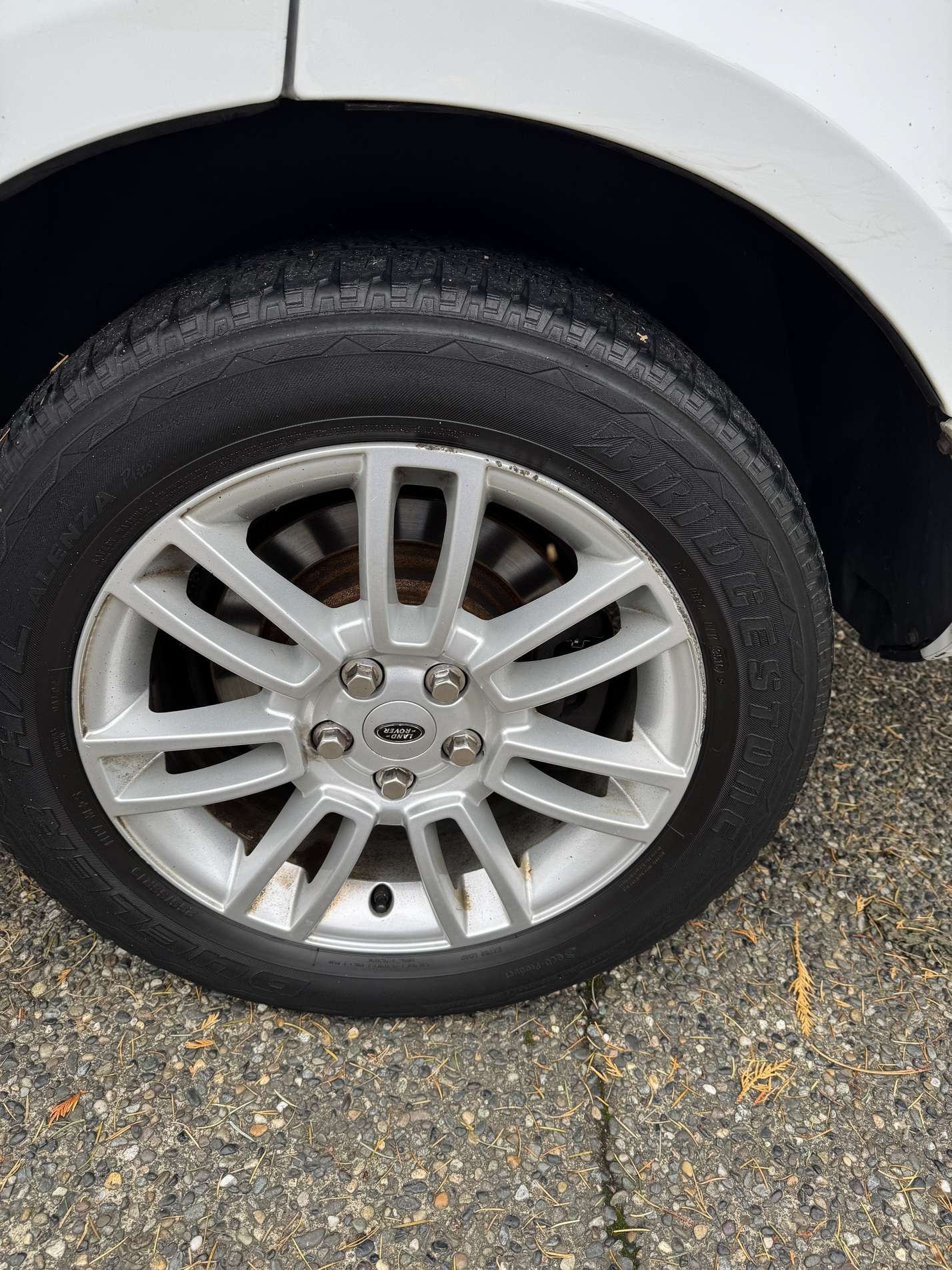 2011 Land Rover Range Rover 4WD 4dr HSE thumb 11