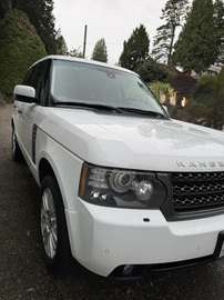 4WD 4dr HSE
