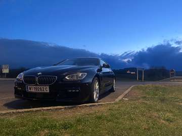 640d Coupé Aut.