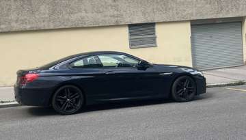 640d Coupé Aut.