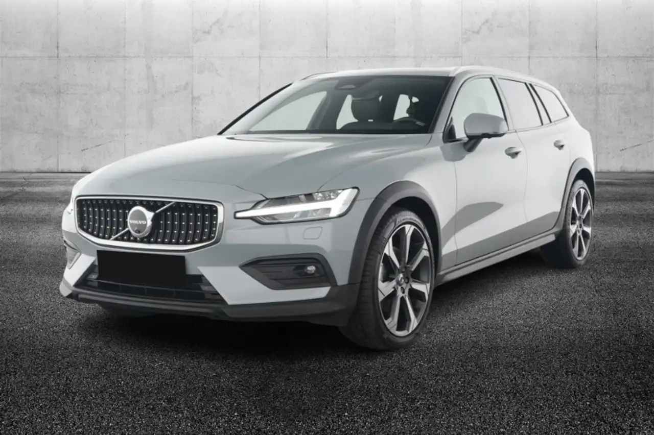 Volvo V60 Cross Country