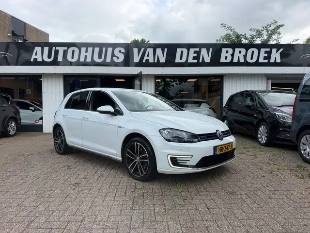 Volkswagen Golf GTE 1.4 TSI GTE|SOH 73%|Cruise|Clima|Lmv|Led|Stoelverw