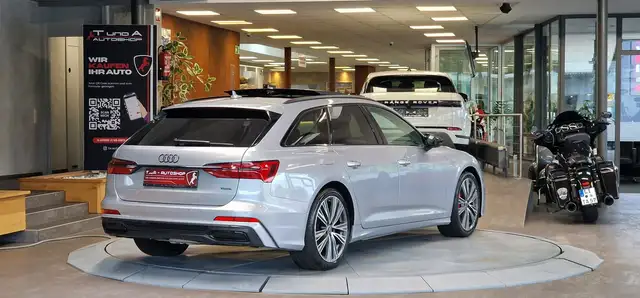 Audi A6 view 7