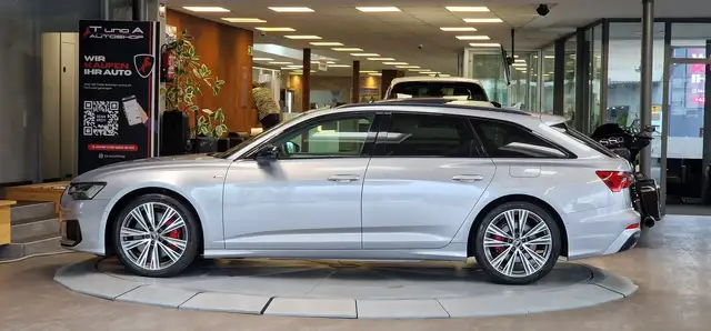 Audi A6 view 4