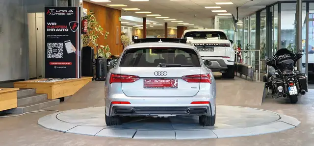 Audi A6 view 8