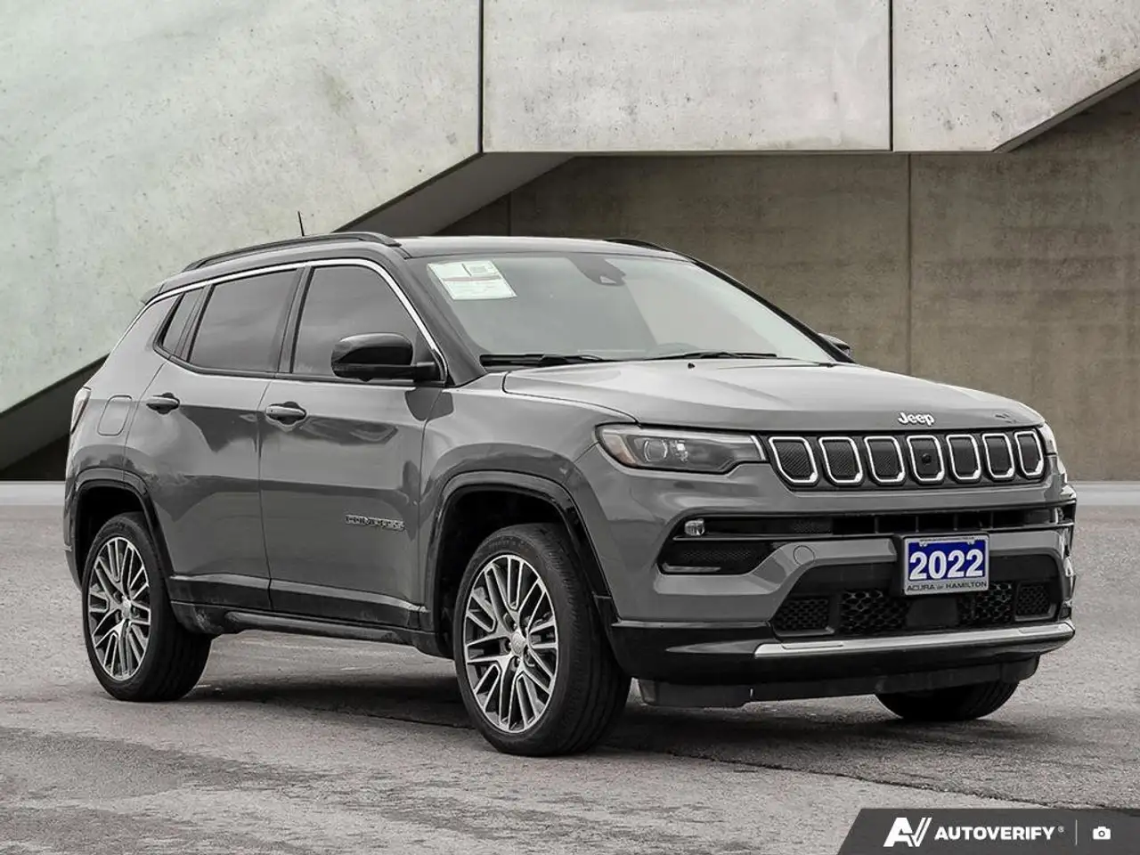 Jeep Compass photo Jeep Compass