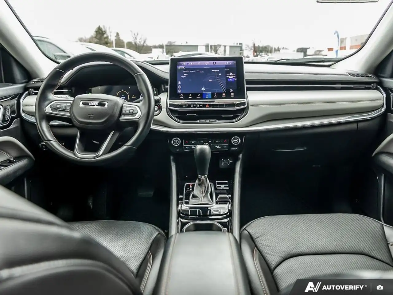 Jeep Compass photo Jeep Compass