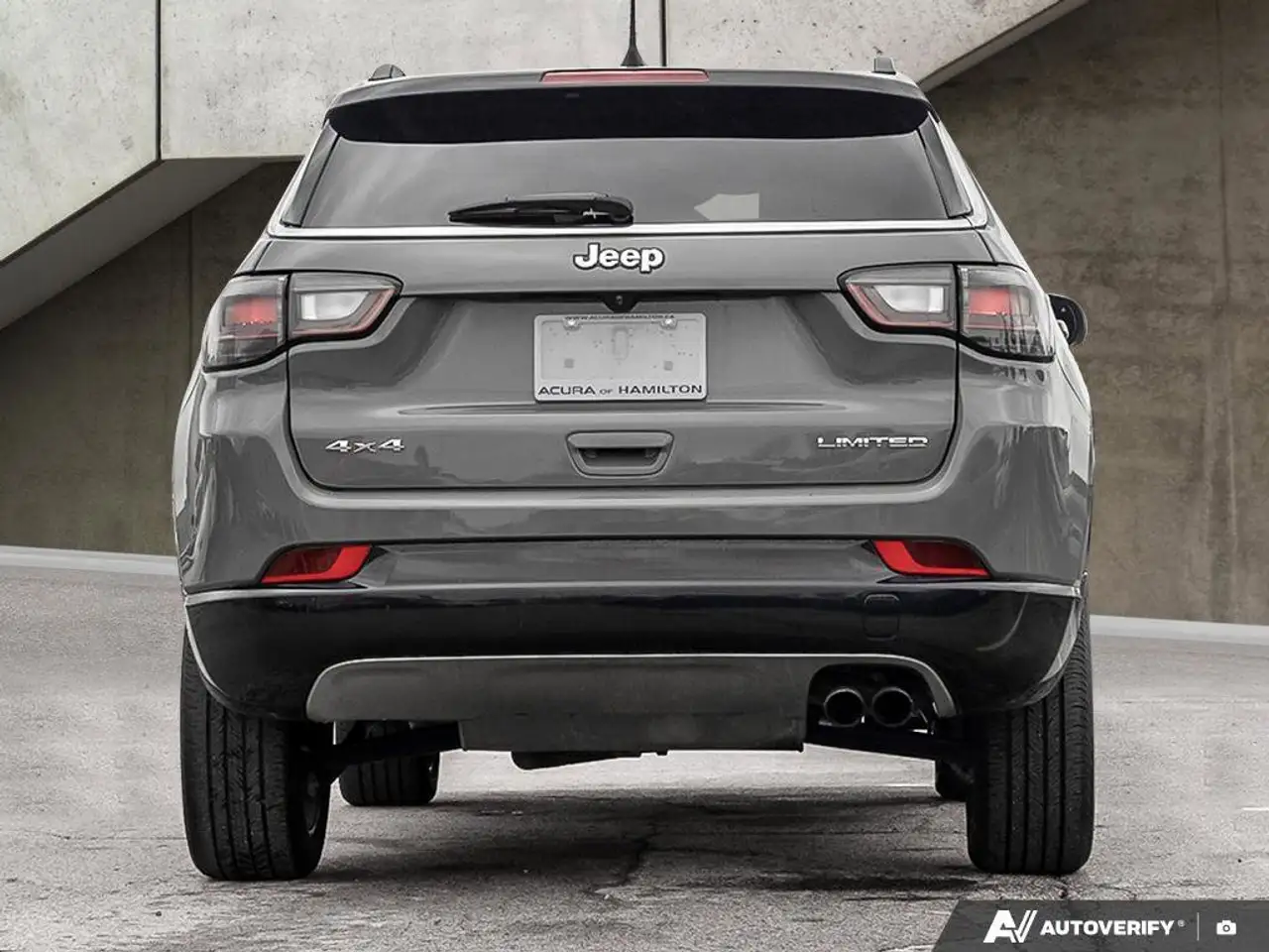 Jeep Compass photo Jeep Compass