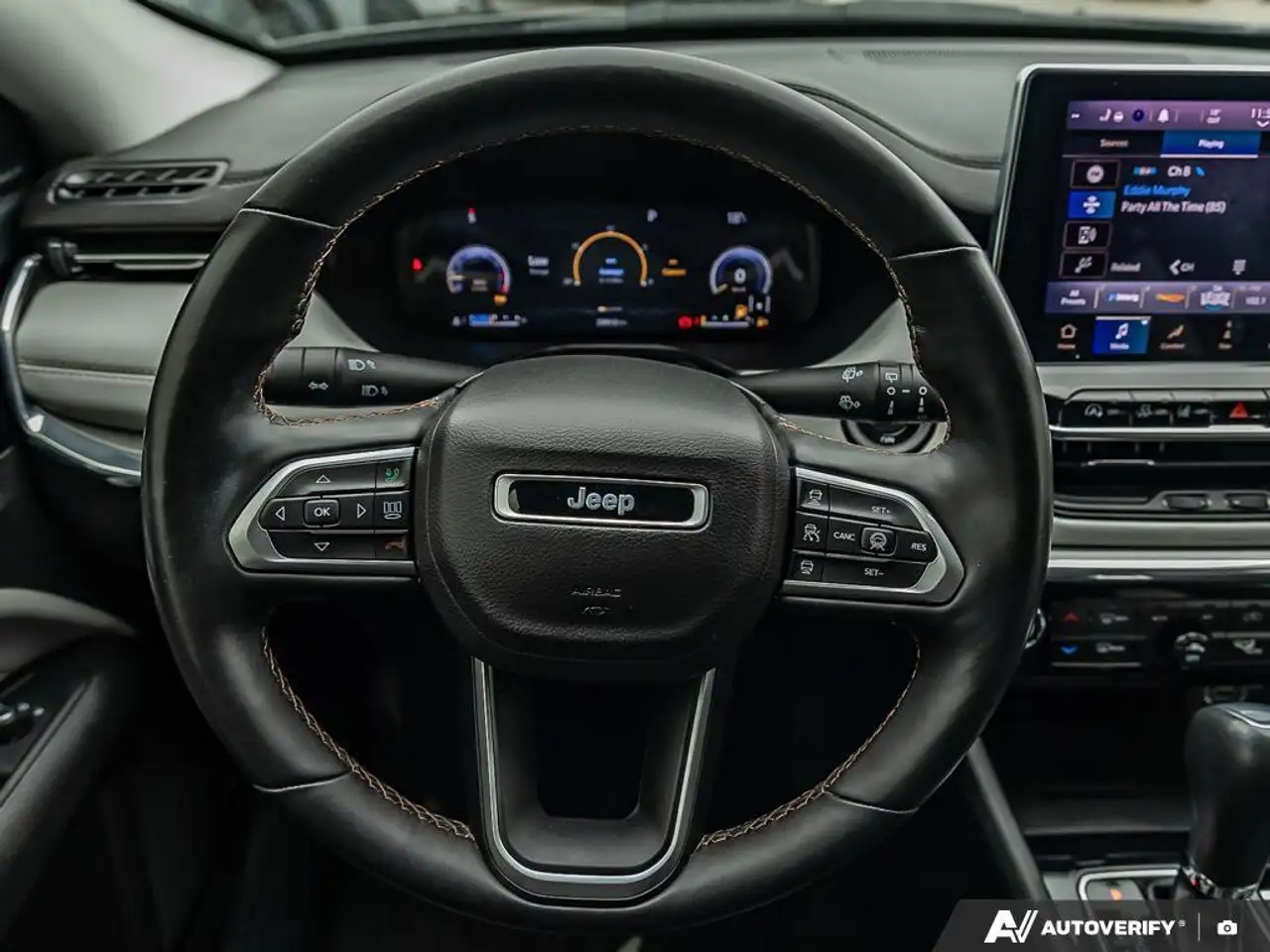 Jeep Compass photo Jeep Compass