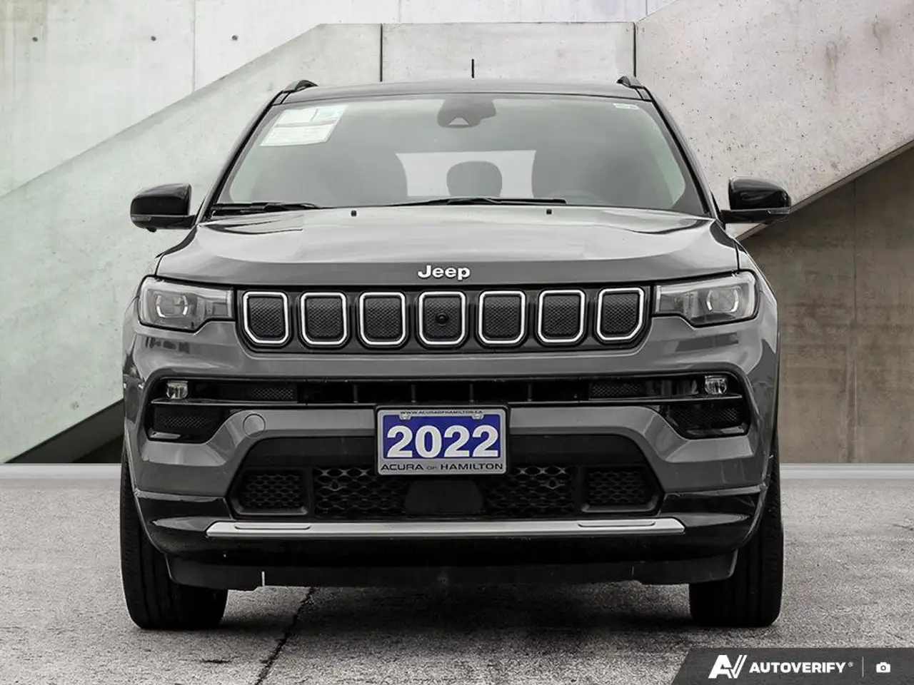 Jeep Compass photo Jeep Compass