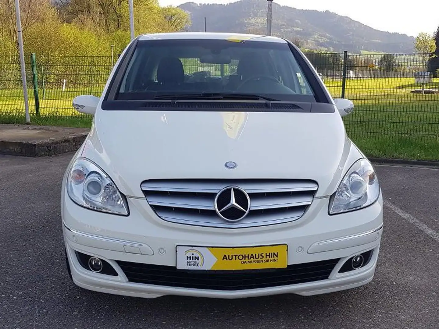 Mercedes-Benz B 200 CDI (245) "im Kundenauftrag zu verkaufen" Blanco - 2