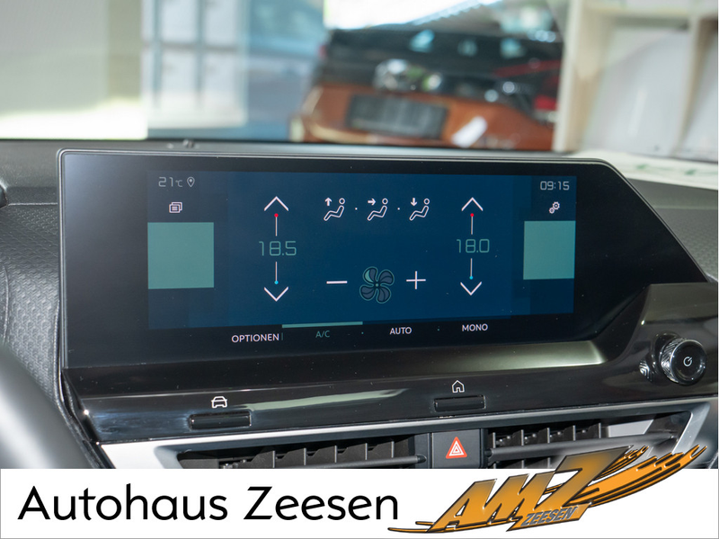 Citroen C4 136 Shine NAVI STANDHZ PANO 360° HUD ACC — photo 8