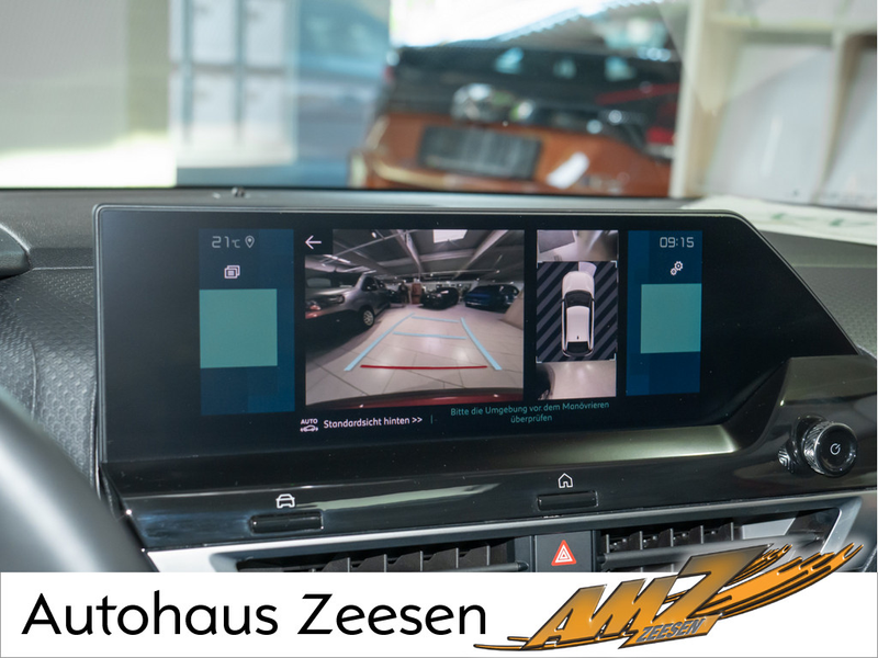 Citroen C4 136 Shine NAVI STANDHZ PANO 360° HUD ACC — photo 9