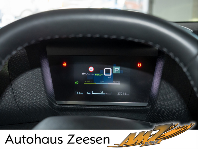 Citroen C4 136 Shine NAVI STANDHZ PANO 360° HUD ACC — photo 13