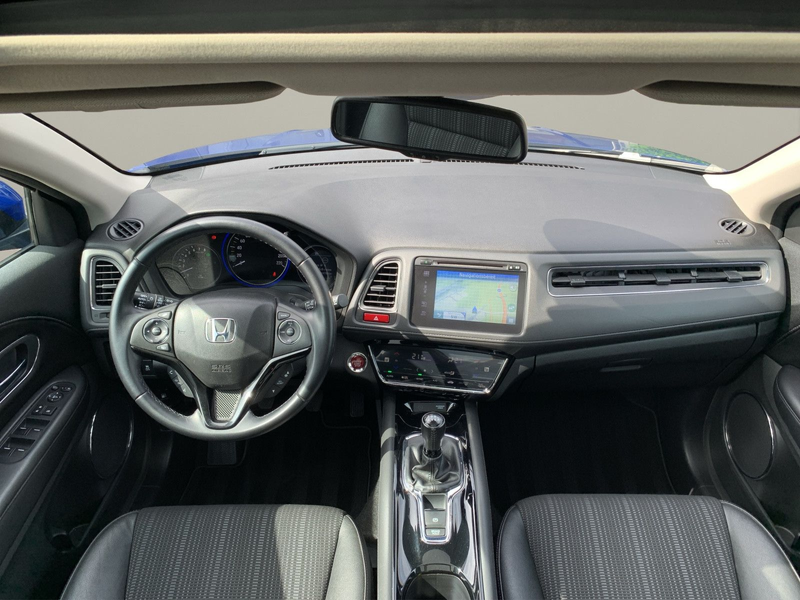 Honda HR-V 1.5Executive Winterräder+scheckheftgepflegt — photo 9