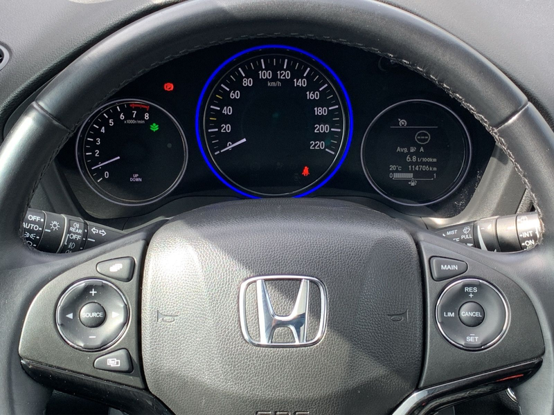 Honda HR-V 1.5Executive Winterräder+scheckheftgepflegt — photo 11
