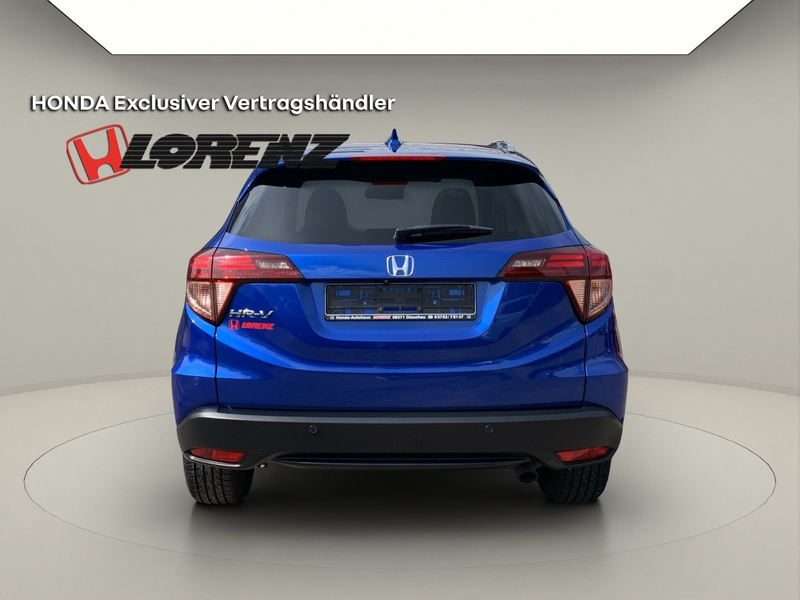 Honda HR-V 1.5Executive Winterräder+scheckheftgepflegt — photo 4