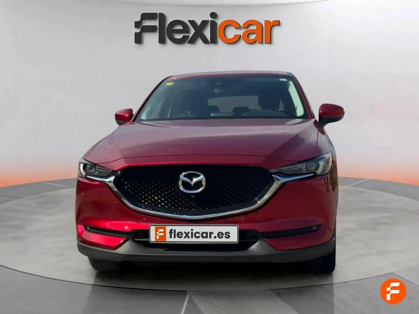 Mazda CX-5 2.0 G 121kW (165CV) 2WD AT Zenith Rojo - 2