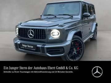 G63AMG Superior AHK FondTV Perform Carbon Standh