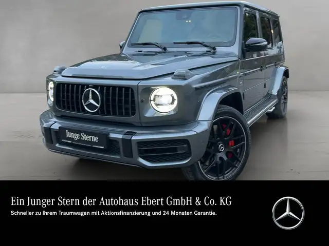 Mercedes-Benz G 63 AMG G63AMG Superior AHK FondTV Perform Carbon Standh